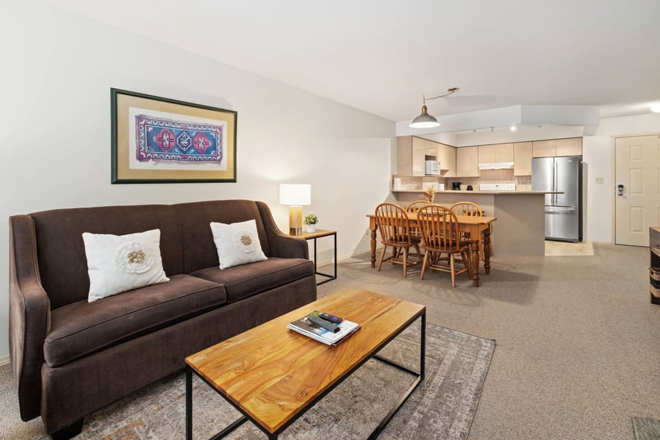 Powderhorn 307 | Living area