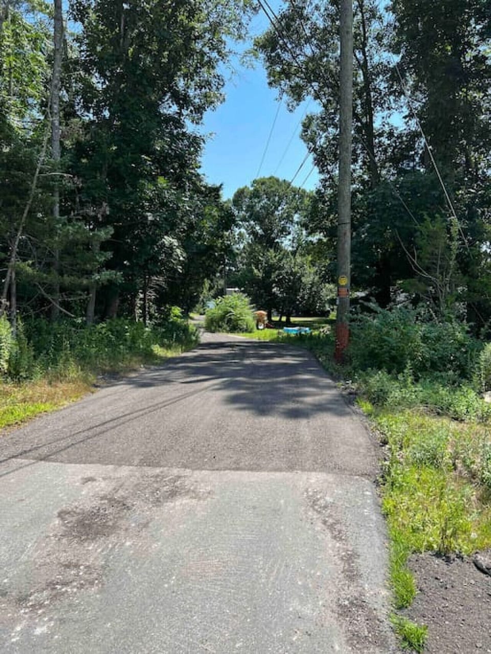Property Road entrance