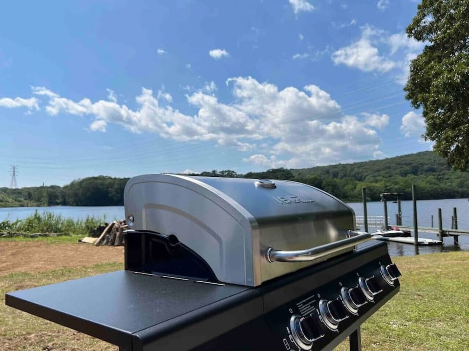 Fire up the flavor! Our premium propane grill features a quick-start ignition and even heat distribution, perfect for a seamless family BBQ under the stars.