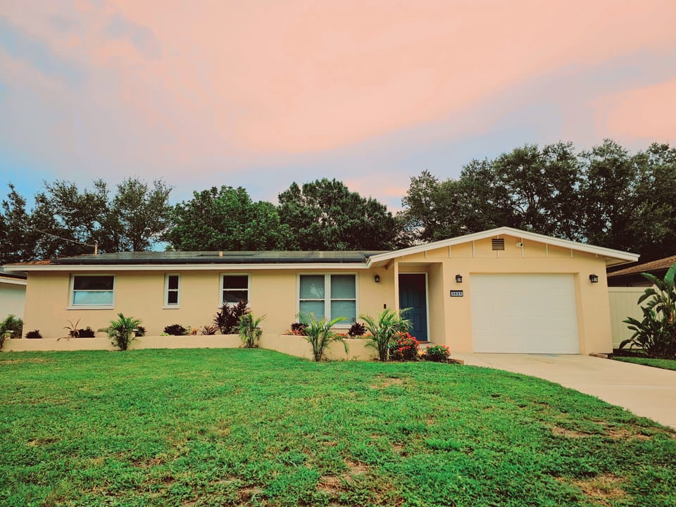 House Exterior
