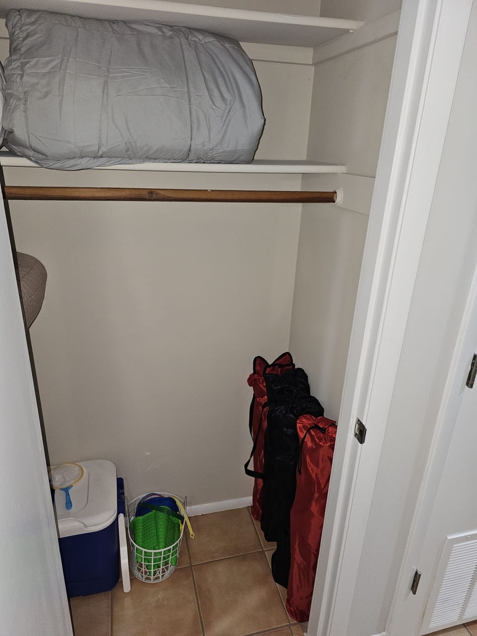 Hallway Closet