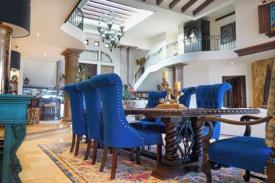 Casa Carreta - Dining area