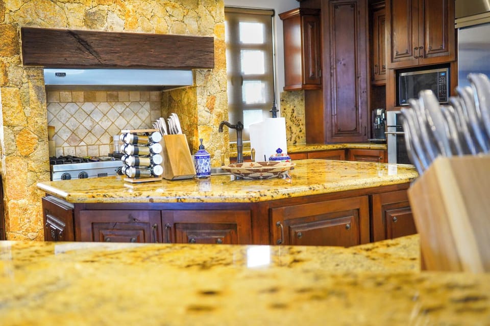 Casa Carreta - Kitchen