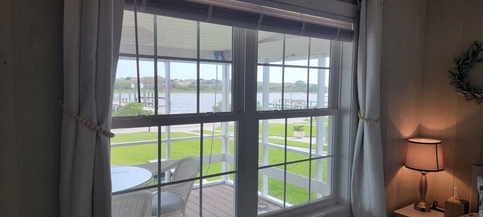 Master Bedroom View