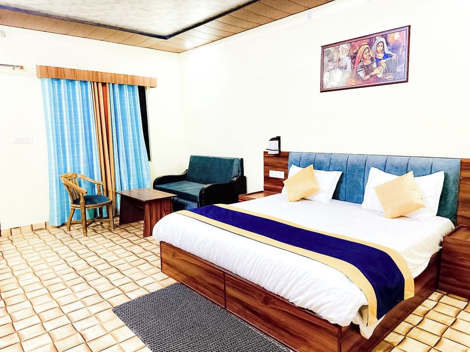 Deluxe Room | Free WiFi, bed sheets
