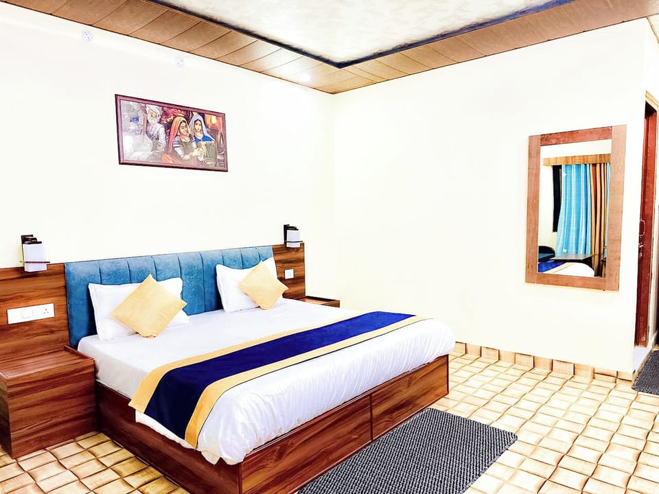 Deluxe Room | Free WiFi, bed sheets