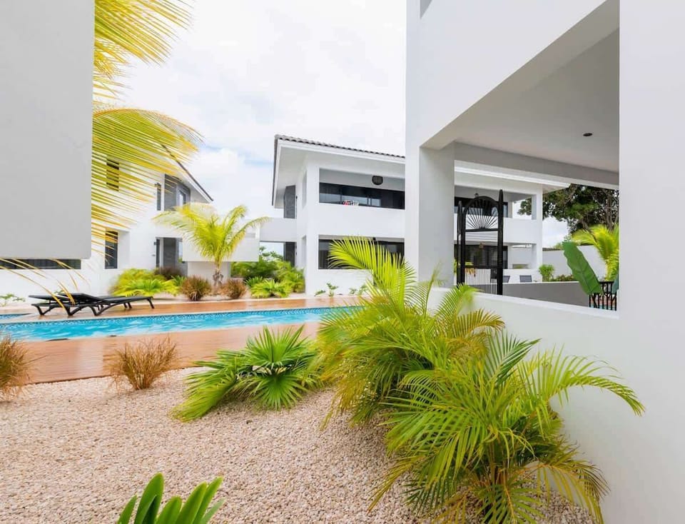 Luxury two-bedroom apartment with pool-access in popular tourist area in the Caribbean, Photo 3-2