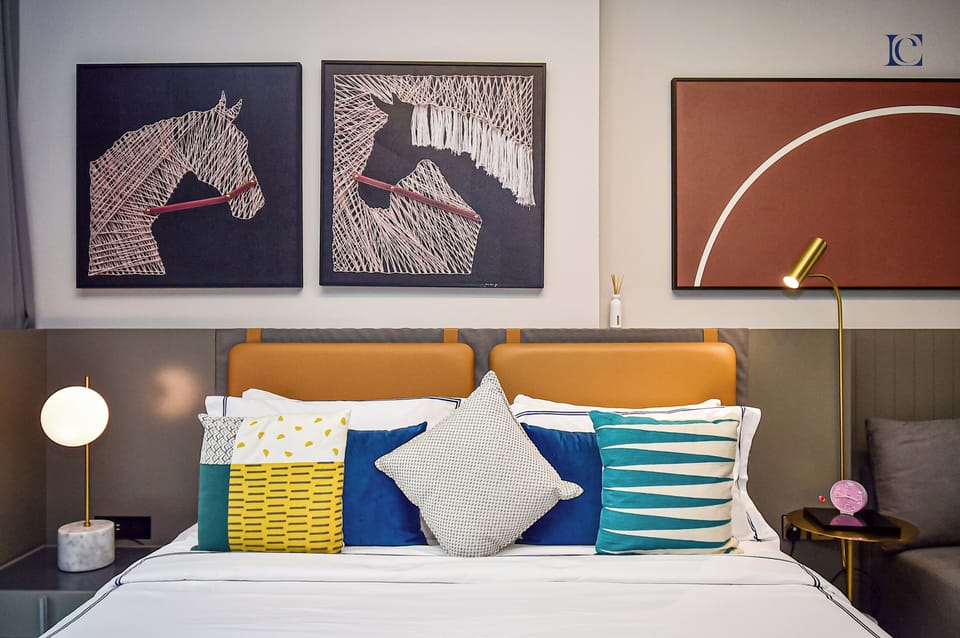 Standard Studio | Living area