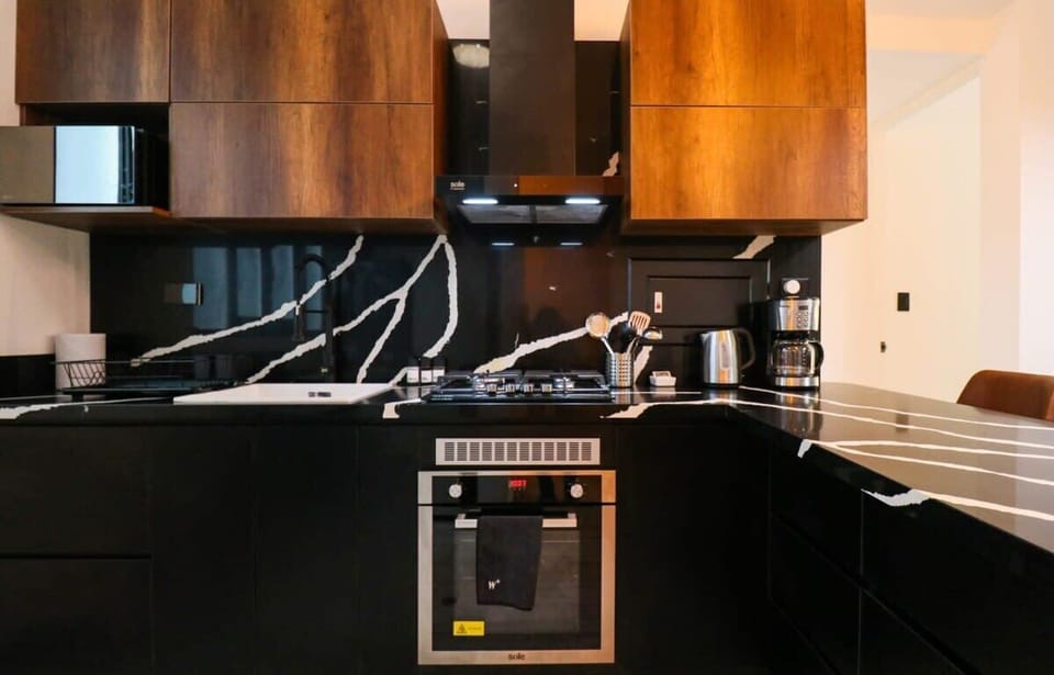 Modern kitchen