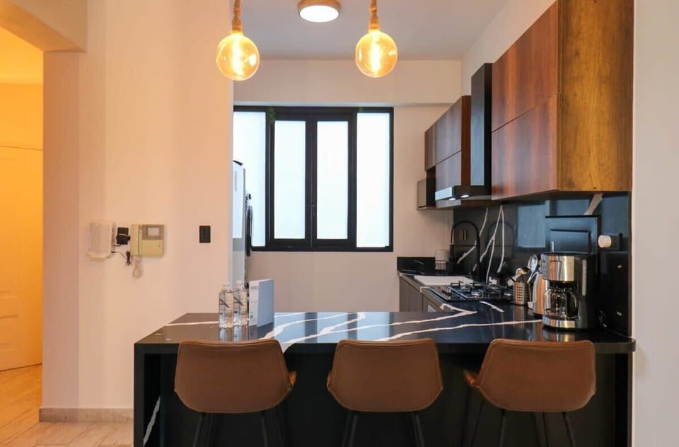 Open Kitchen
