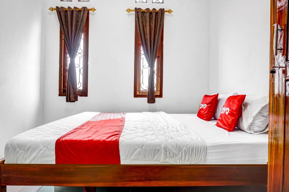Standard Double Room | View from room