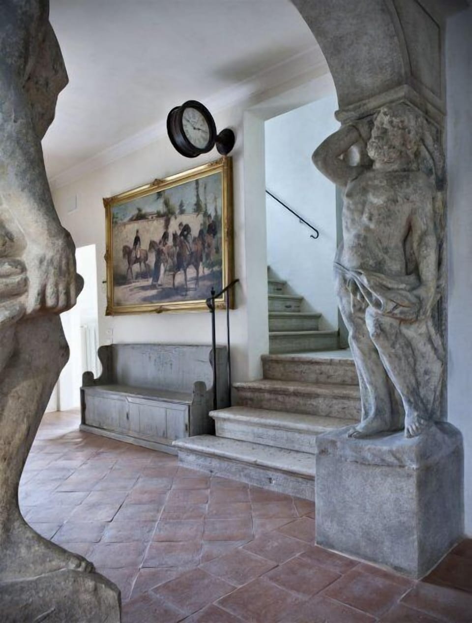 Staircase