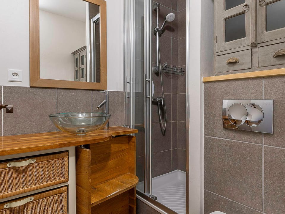Spacious 3/4-room apartment for 6 people in Avoriaz Apartment in Avoriaz