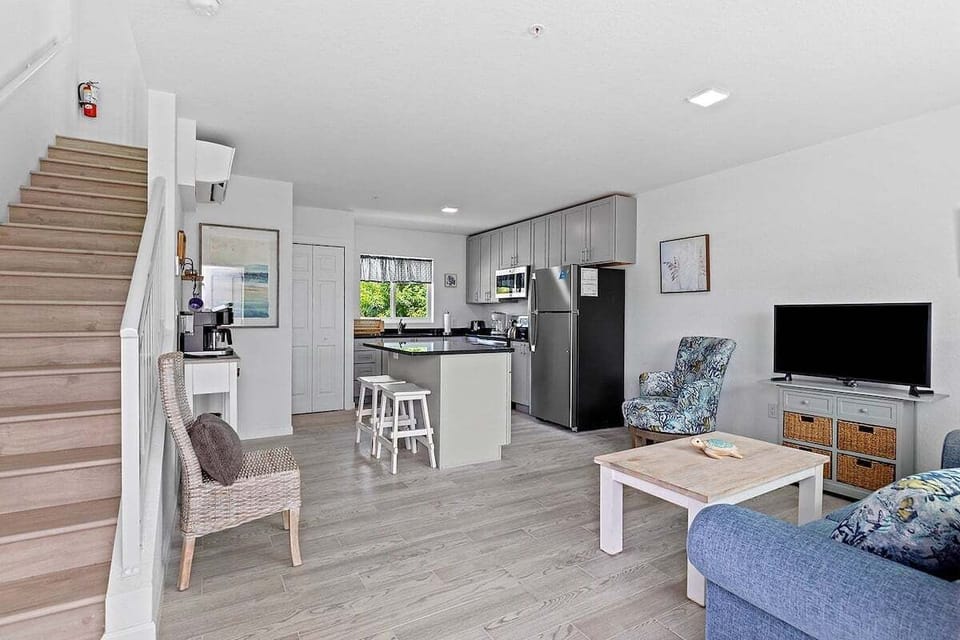 Open floorplan.