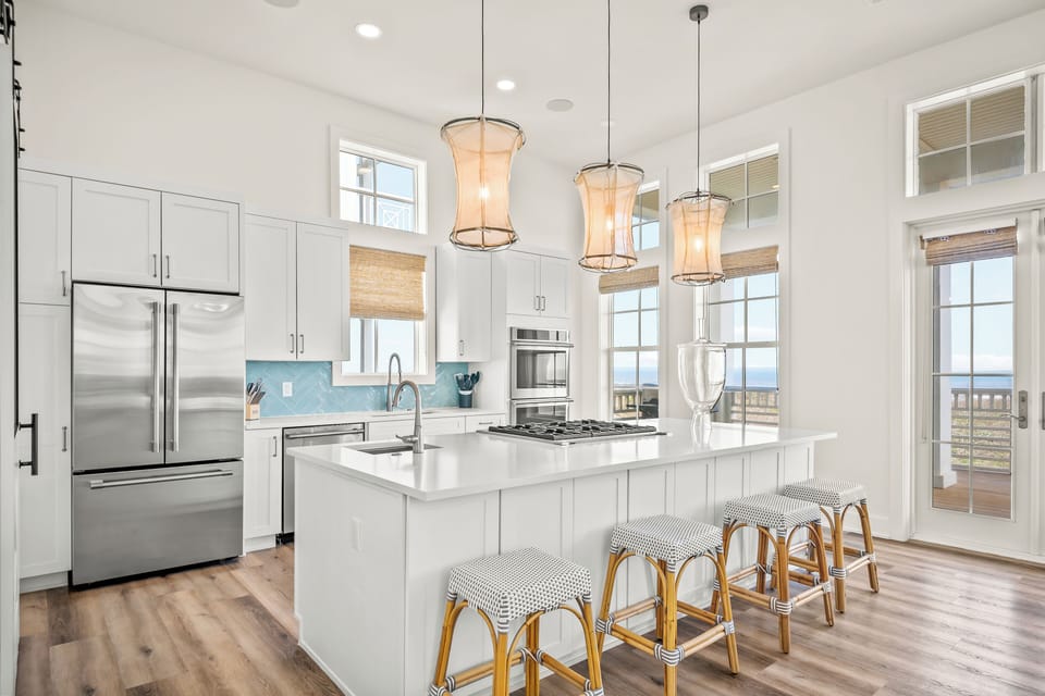 2nd Floor, Kitchen