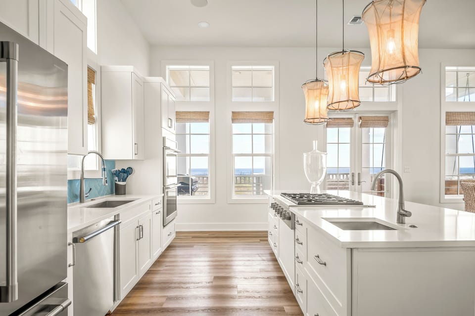 2nd Floor, Kitchen