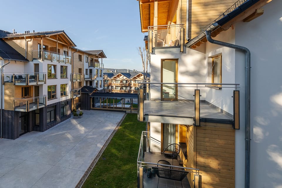 Balcony view