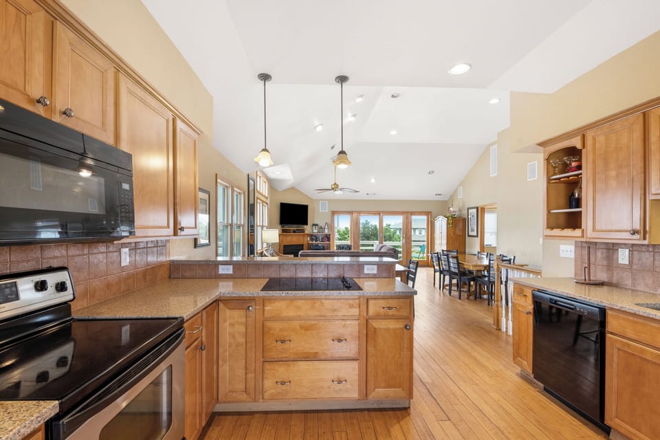 NH2111: Captain Jack's Landing | Top Level Kitchen