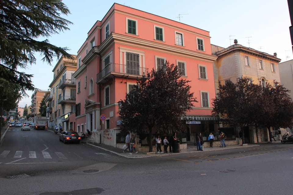Exterior