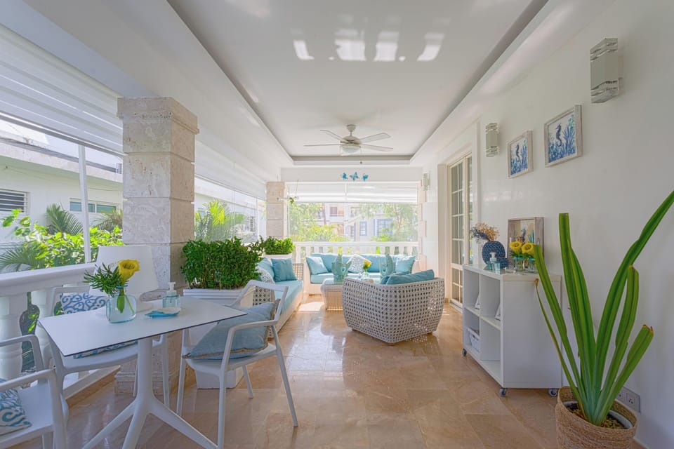 Villa | Terrace/patio