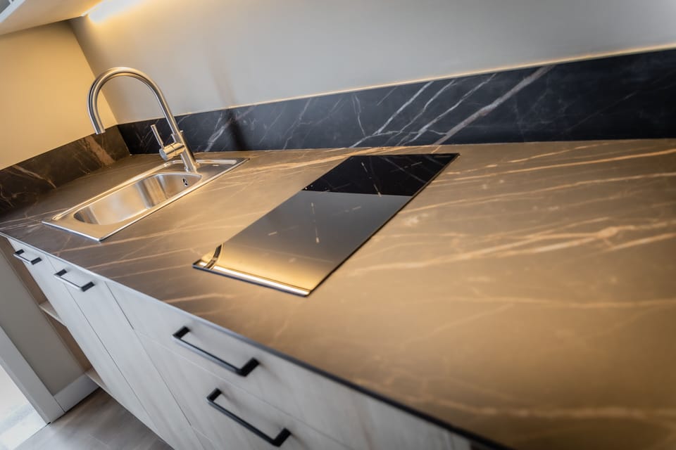 Standard Apartment | Private kitchen | Electric kettle
