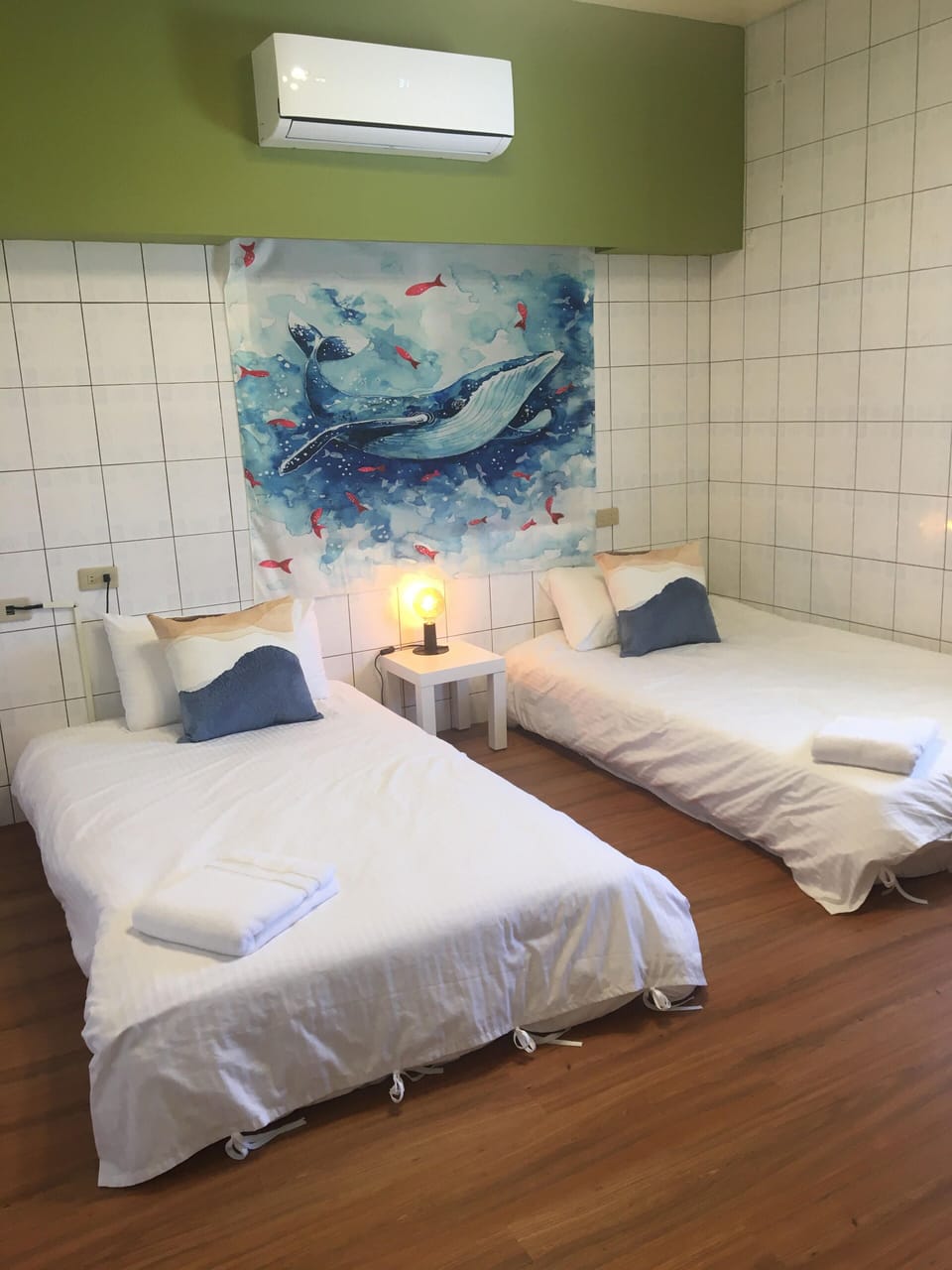 Economy Double or Twin Room | Free WiFi