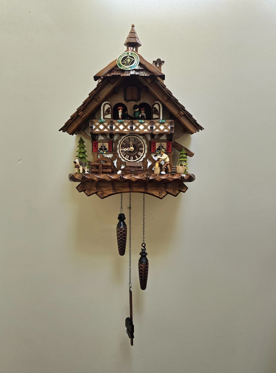 Interior detail