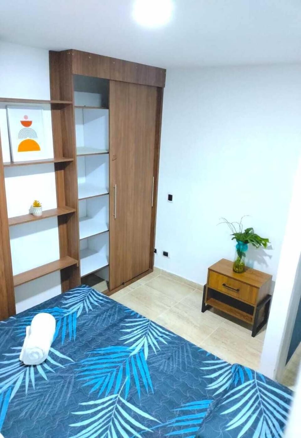 Basic Apartment | 1 bedroom, free WiFi