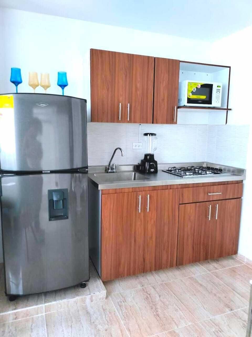 Basic Apartment | Private kitchen
