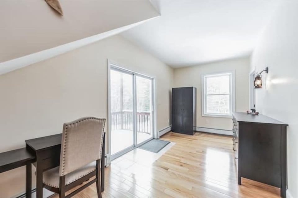 Upstairs Living Room