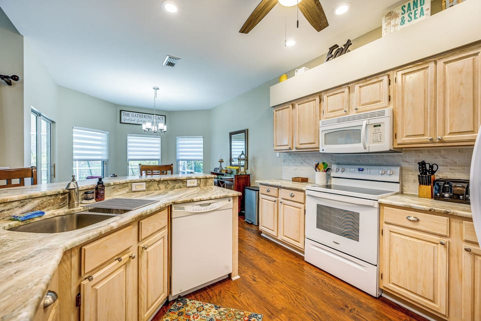Private kitchen