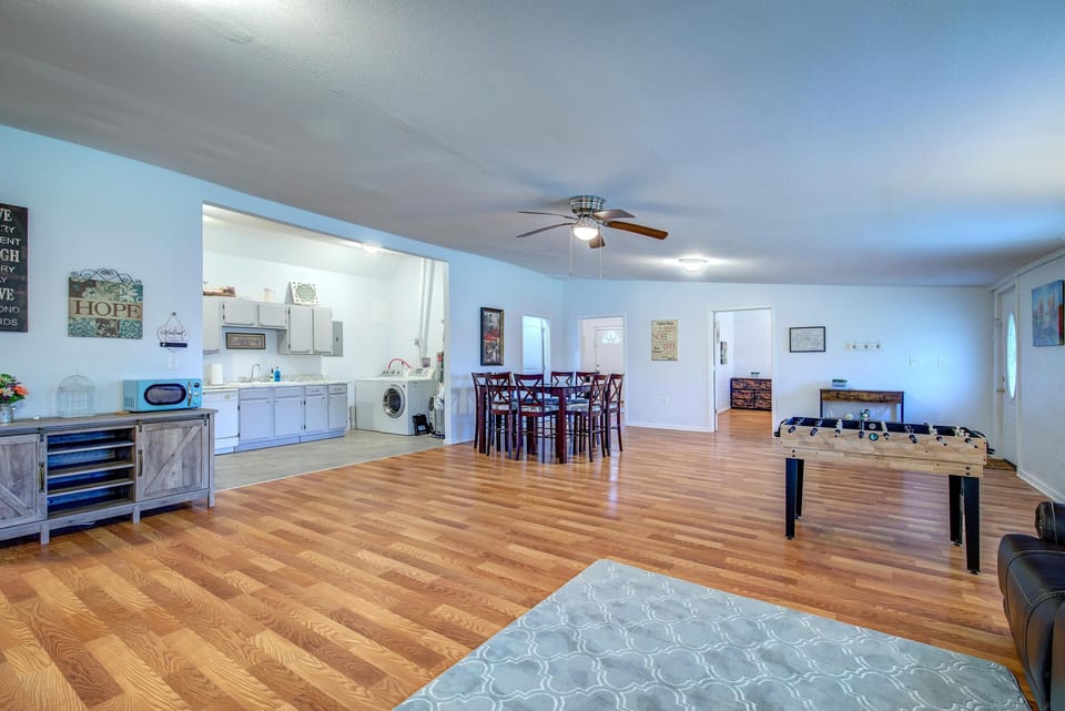 Game room