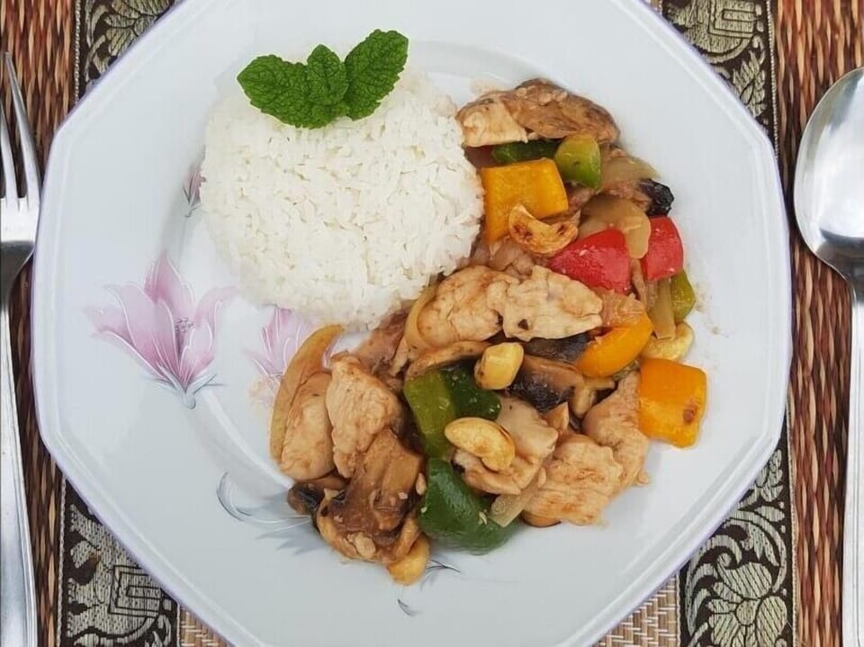 Food and drink