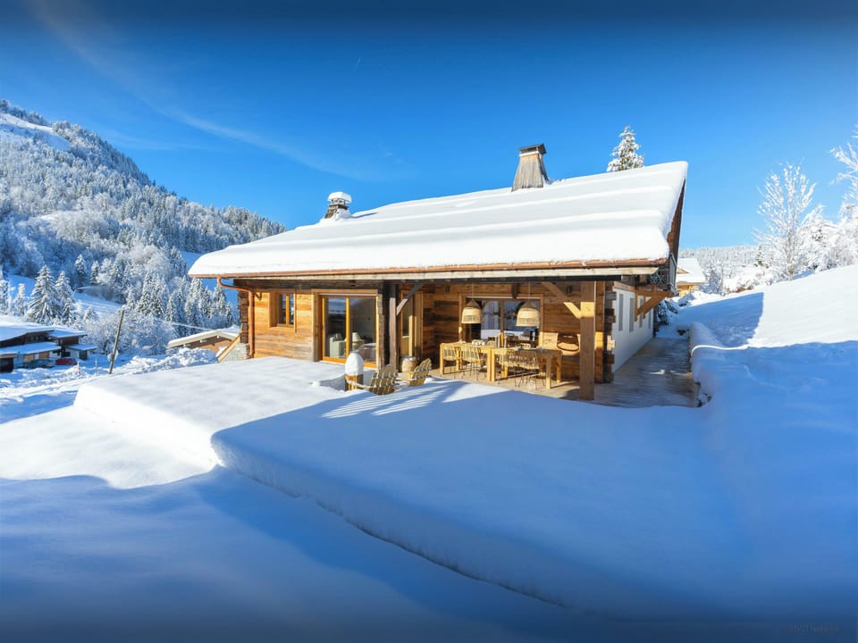 View of the property