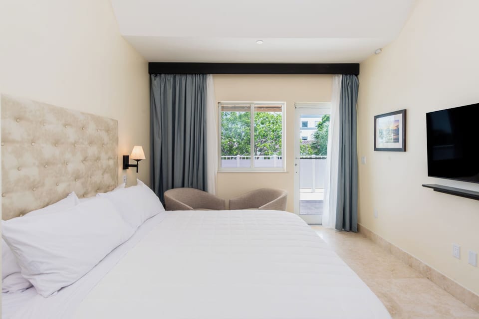 Luxury Double Room | Premium bedding, memory foam beds, in-room safe, individually decorated