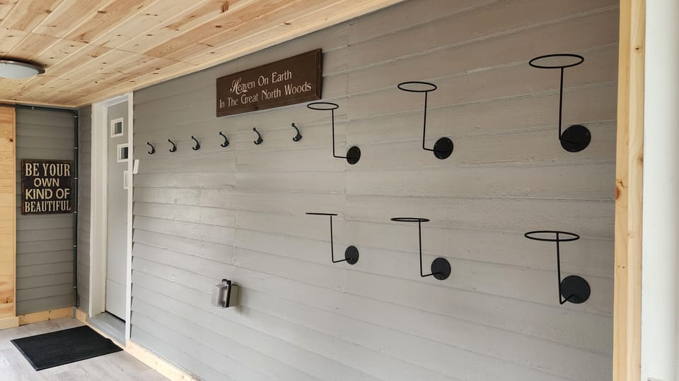 upstairs bathroom