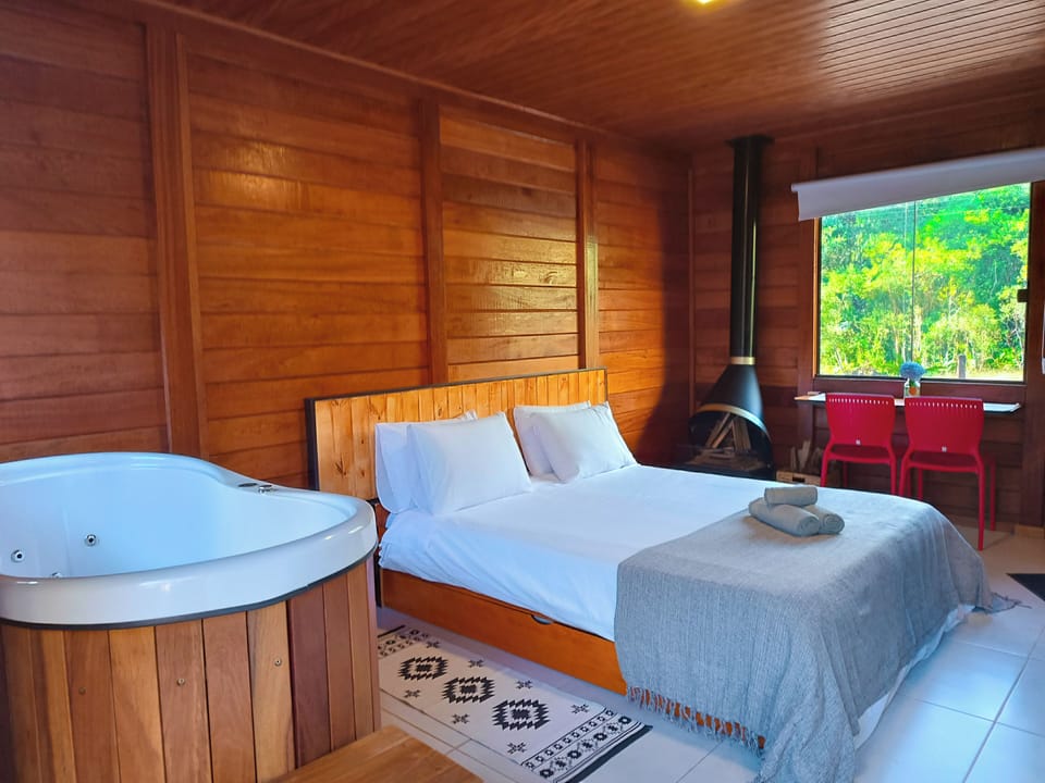 Deluxe Chalet | 6 bedrooms, free WiFi