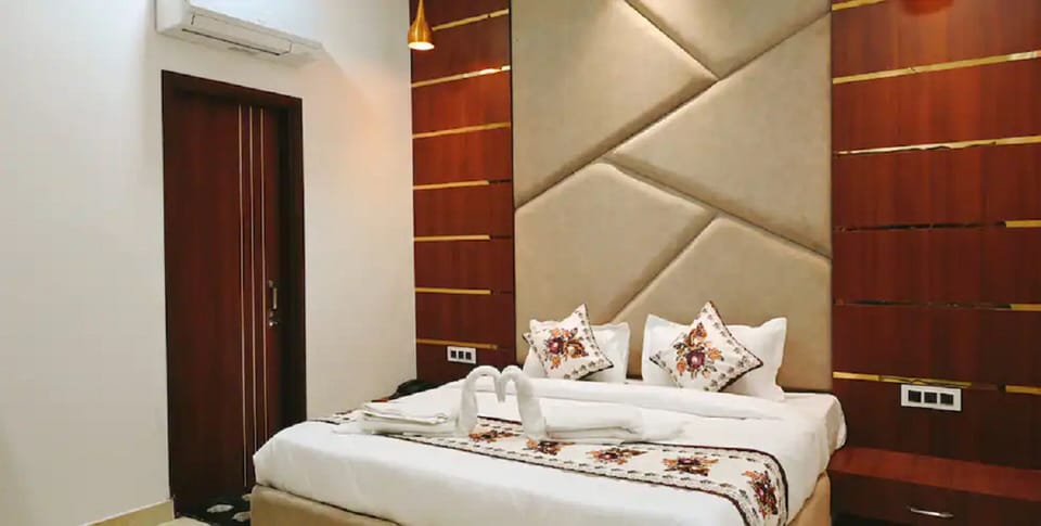 Deluxe Double Room | Soundproofing, free WiFi