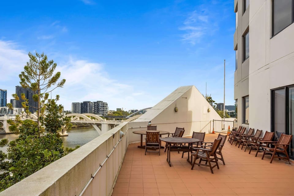 Communal Terrace