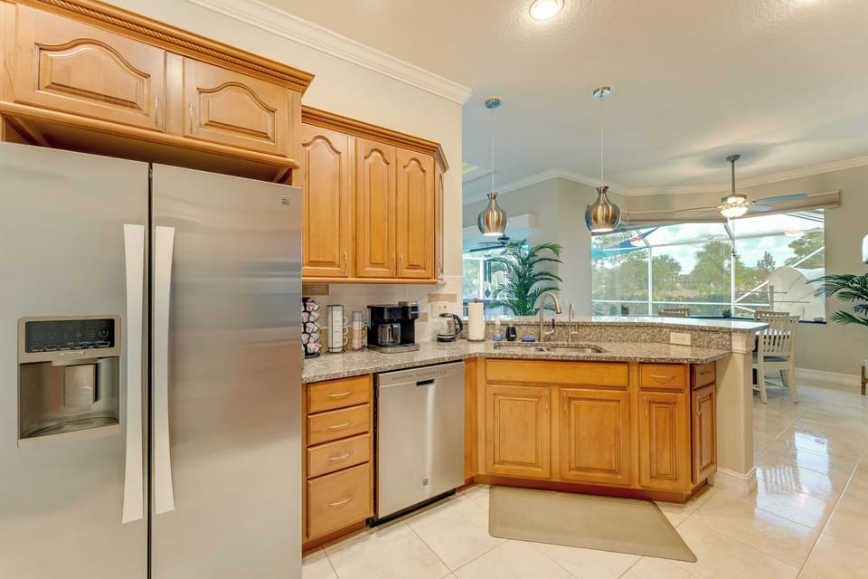 Private kitchen