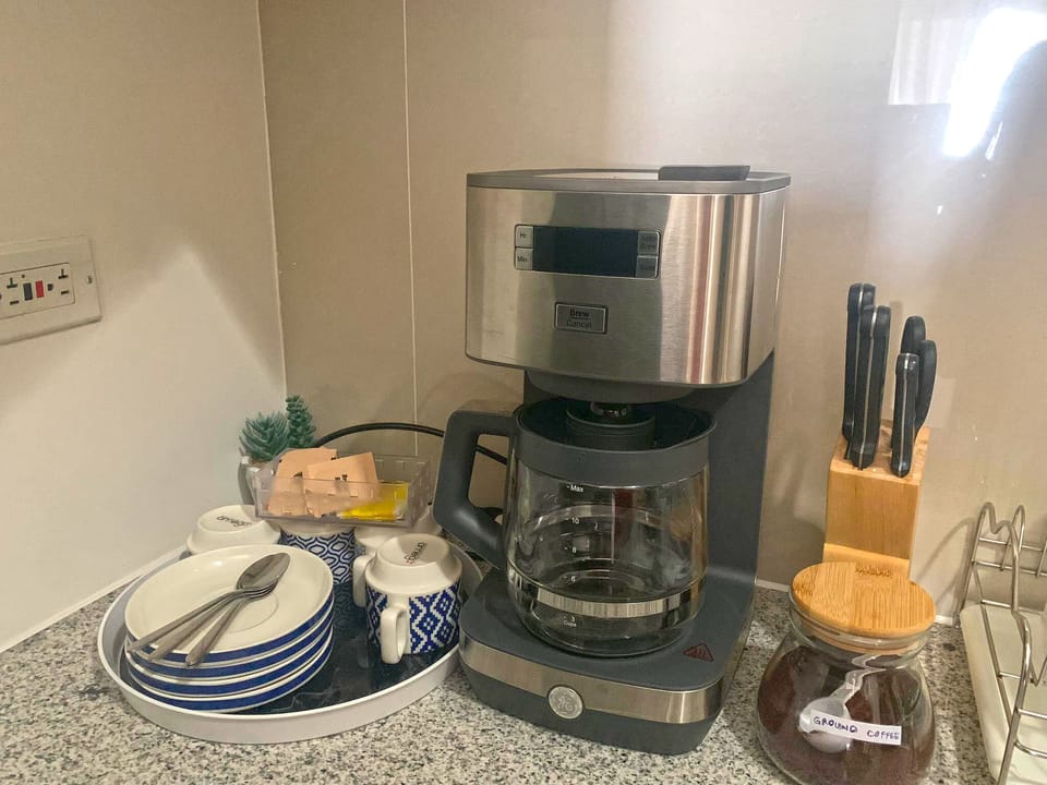 Kitchen Coffee 