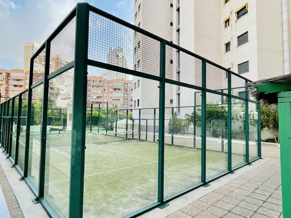 Sport court
