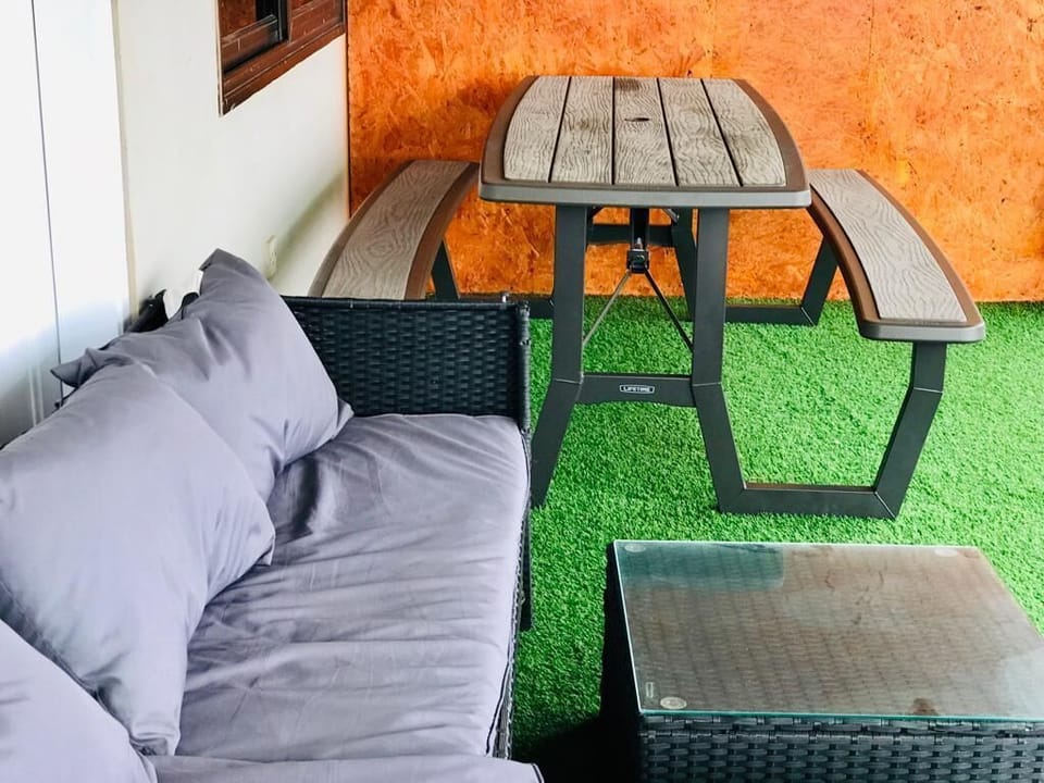 Seating Area of VIP lounge 