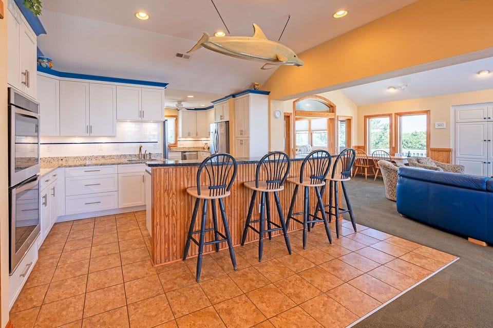 Large Kitchen