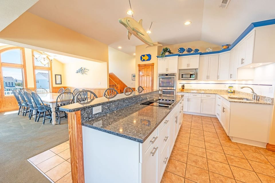Kitchen Island