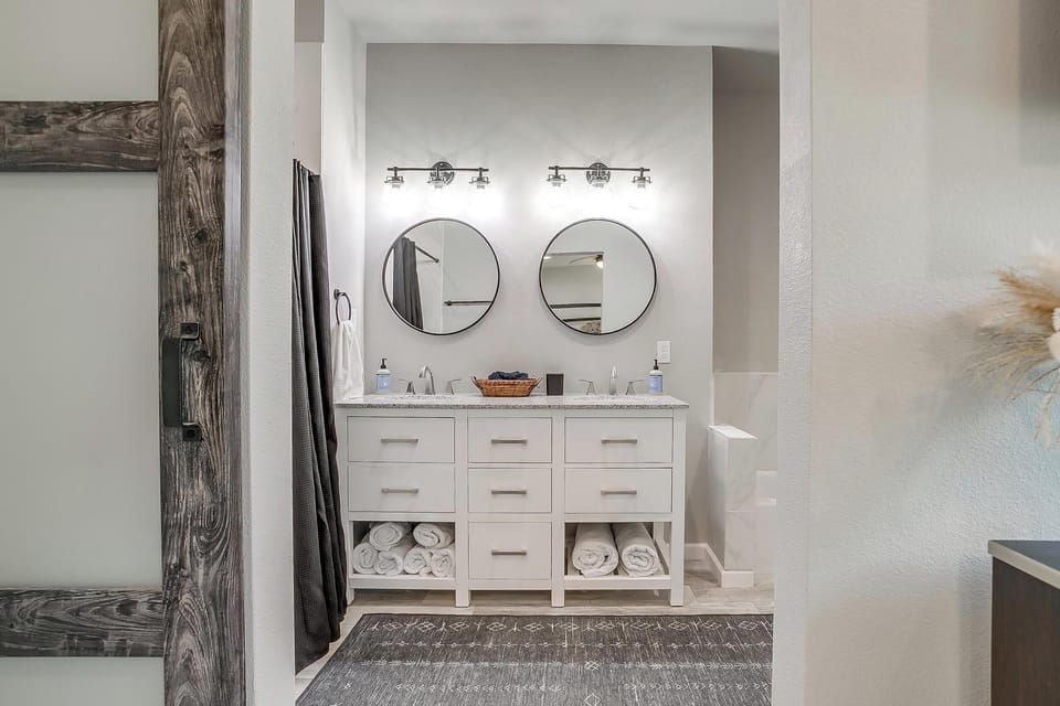 Master En-suite