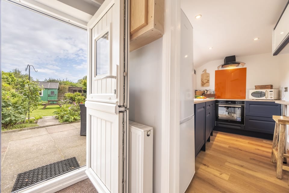 Welcome to Queenie's Cottage, Wells-next-the-Sea