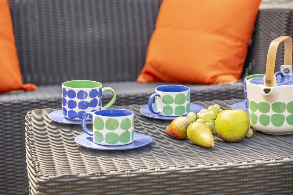 Time for a cuppa?