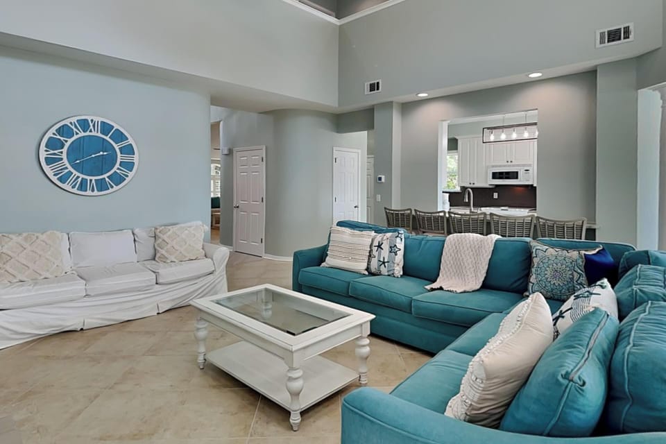 Primary Living Area