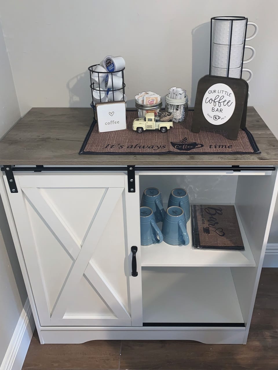Coffee and/or coffee maker